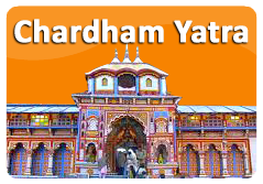 enjoy chardham yatra with golden triangle packages